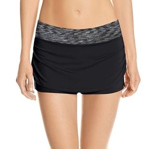 TYR Sport Women's Sonoma Active Mini Swim Skort